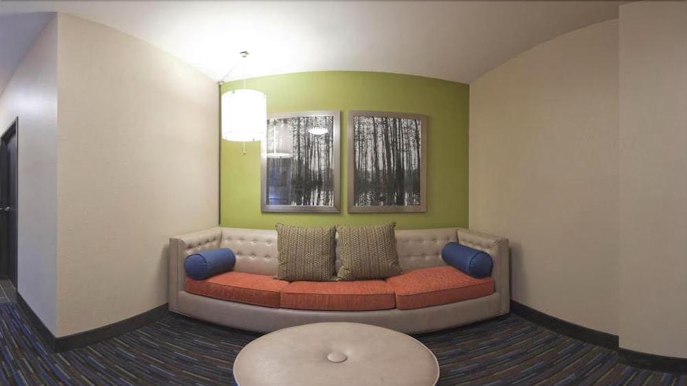 Holiday Inn Express Fulton By Ihg Exterior photo