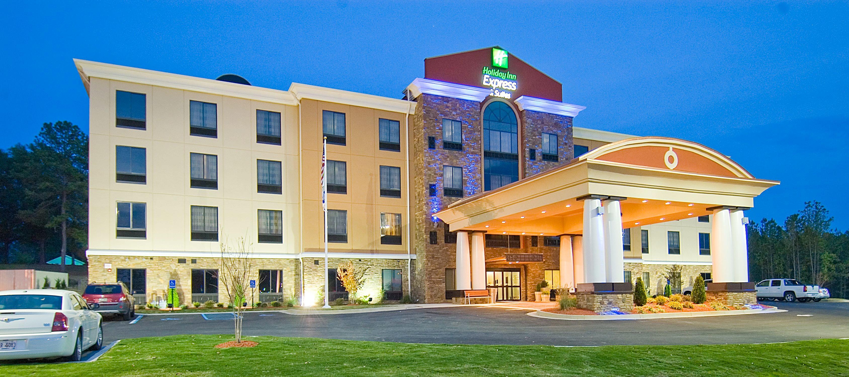 Holiday Inn Express Fulton By Ihg Exterior photo