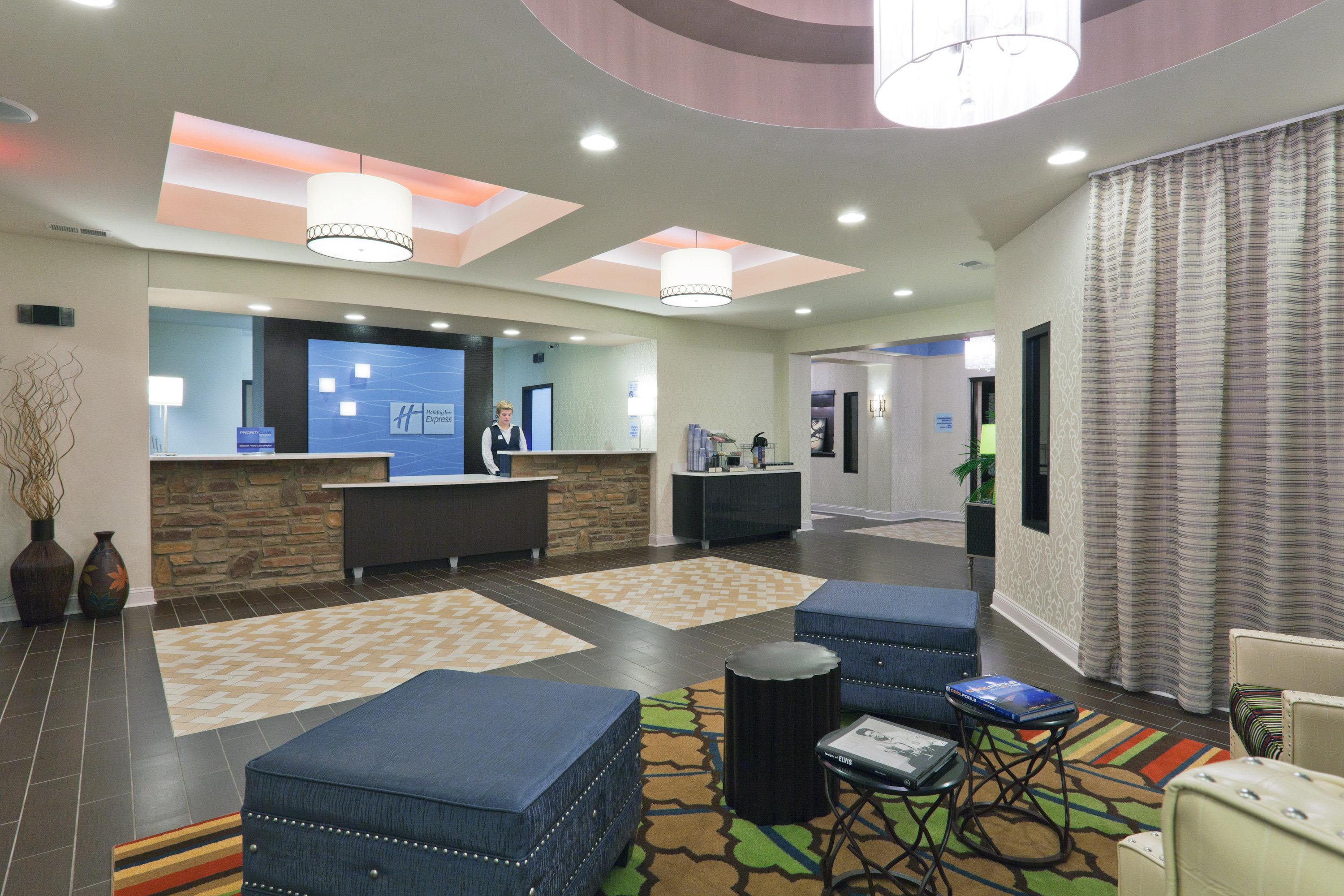 Holiday Inn Express Fulton By Ihg Exterior photo