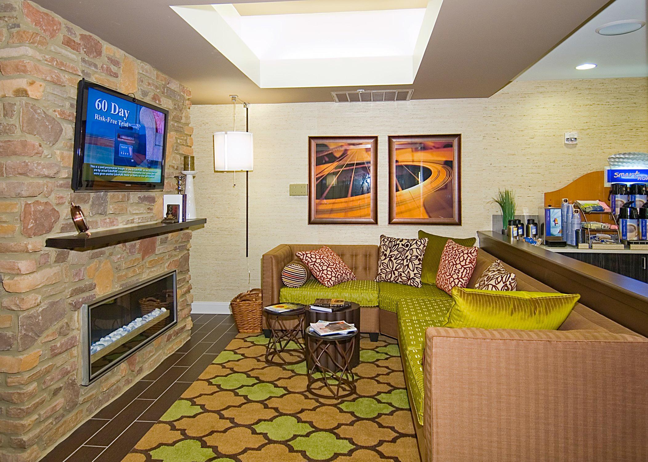 Holiday Inn Express Fulton By Ihg Exterior photo