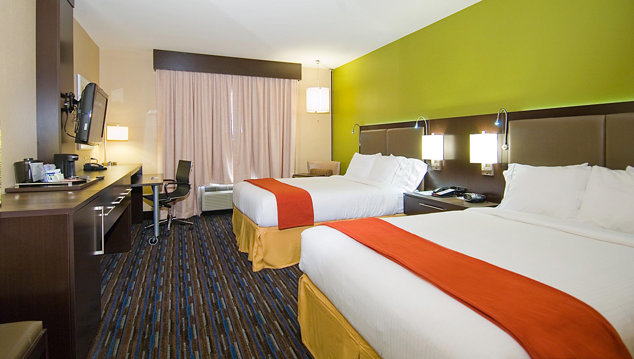 Holiday Inn Express Fulton By Ihg Exterior photo